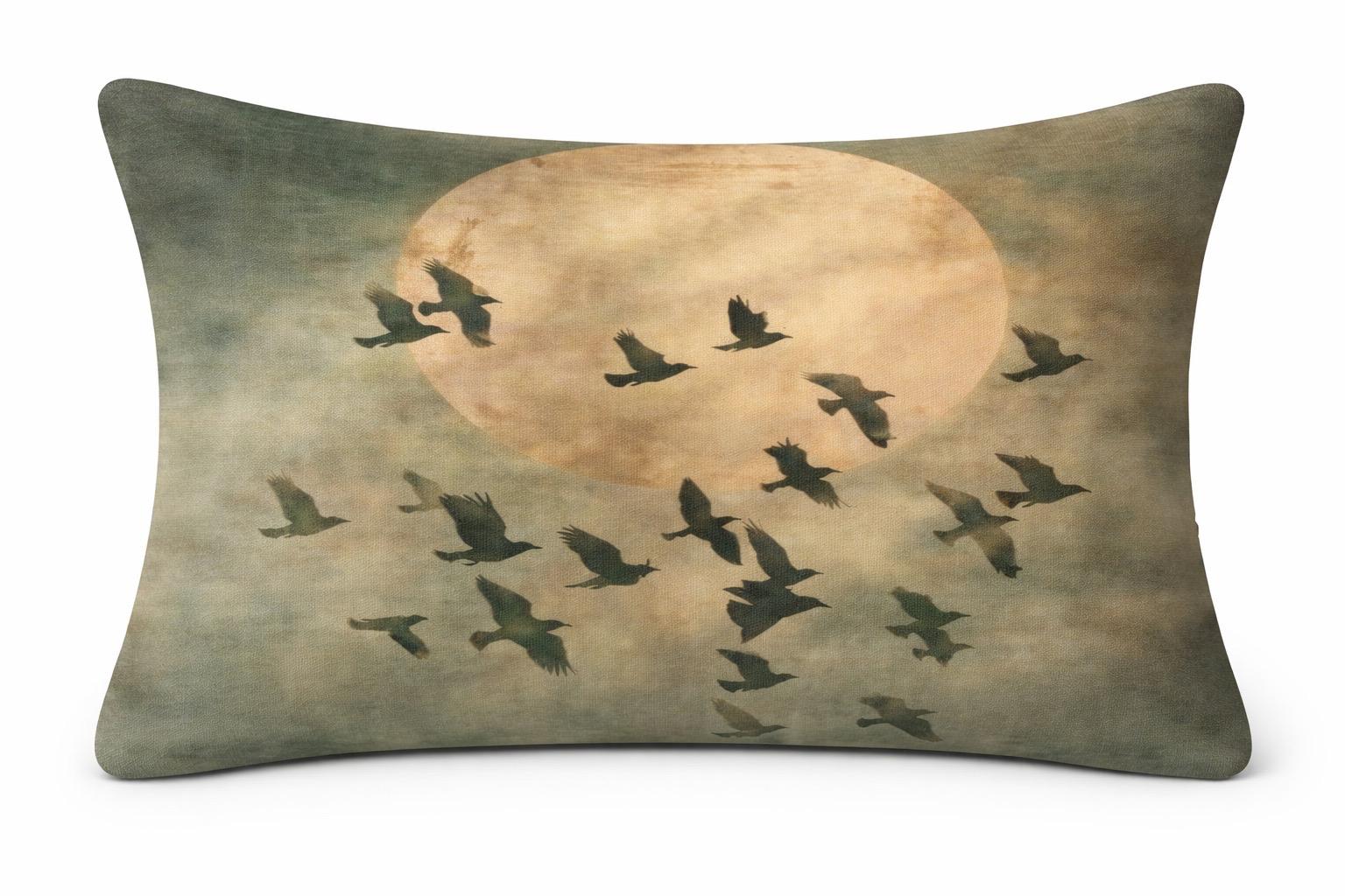Persian-Inspired Luxurious Accent Cushions