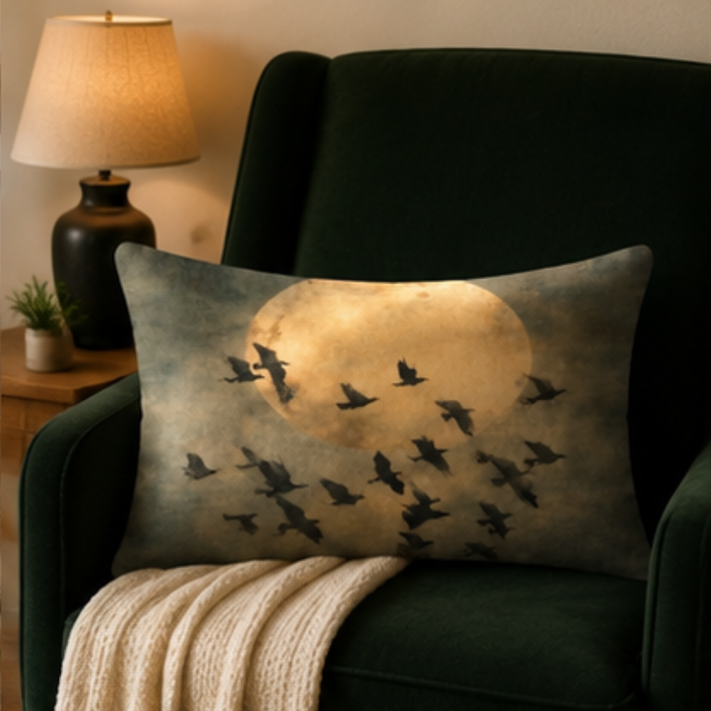 Persian-Inspired Luxurious Accent Cushions