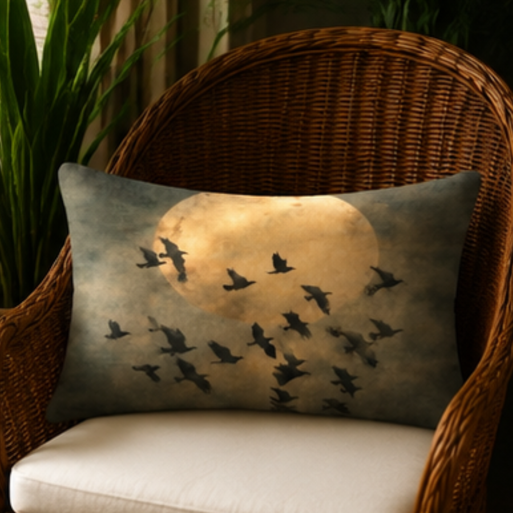 Persian-Inspired Luxurious Accent Cushions
