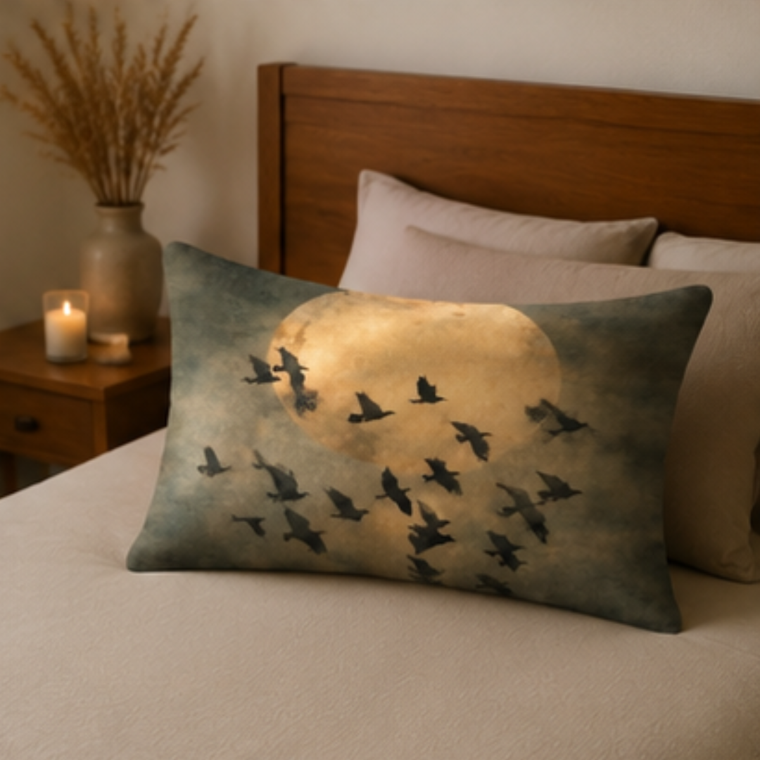 Persian-Inspired Luxurious Accent Cushions