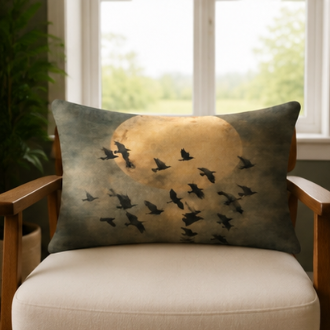 Persian-Inspired Luxurious Accent Cushions