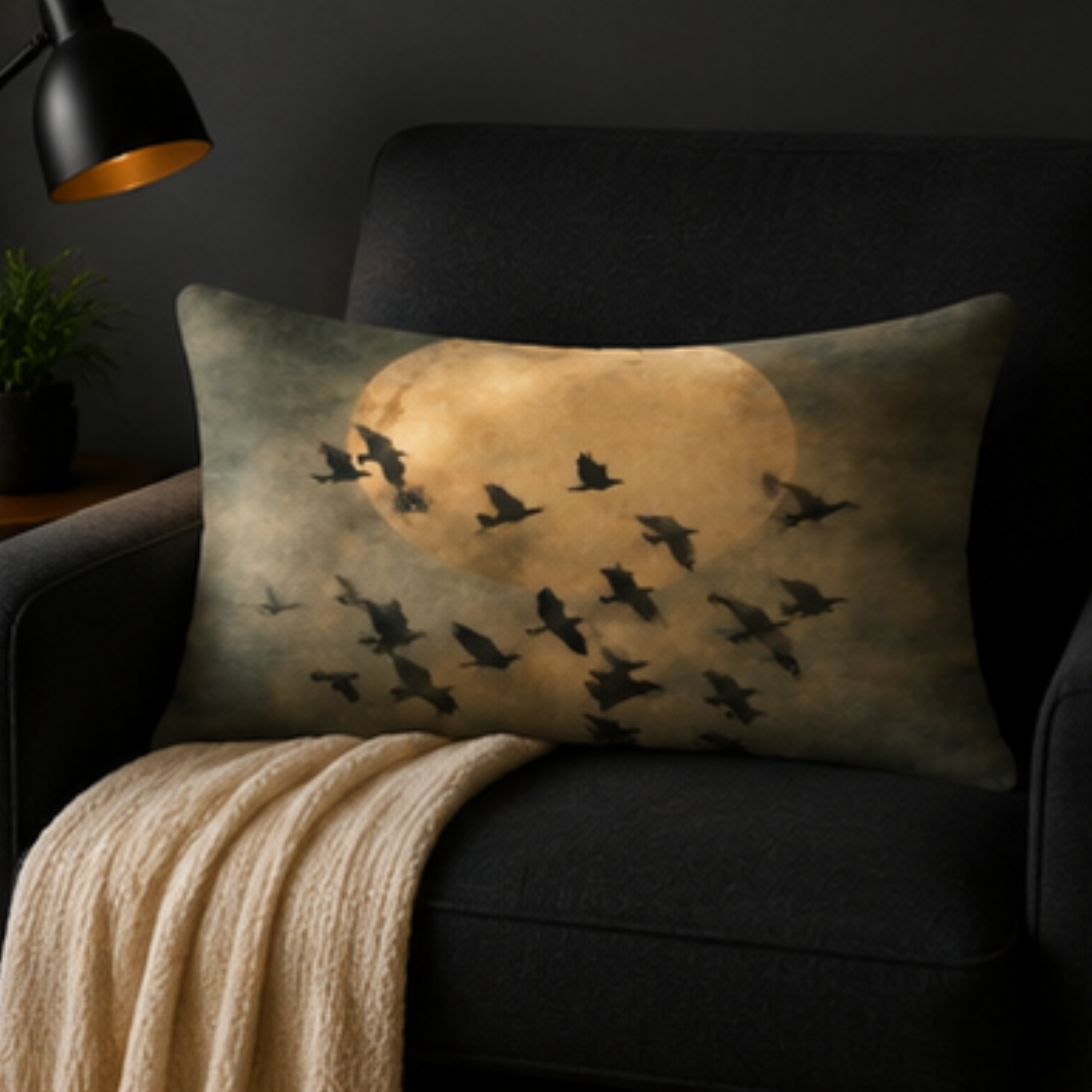 Persian-Inspired Luxurious Accent Cushions