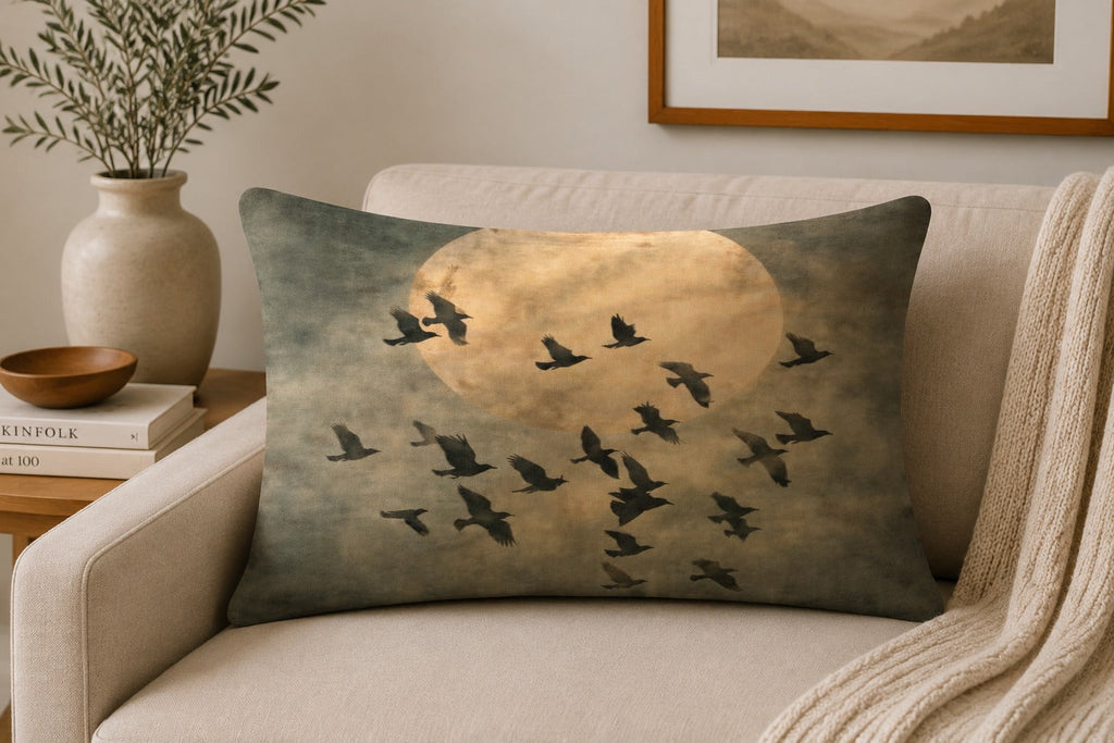 Persian-Inspired Luxurious Accent Cushions