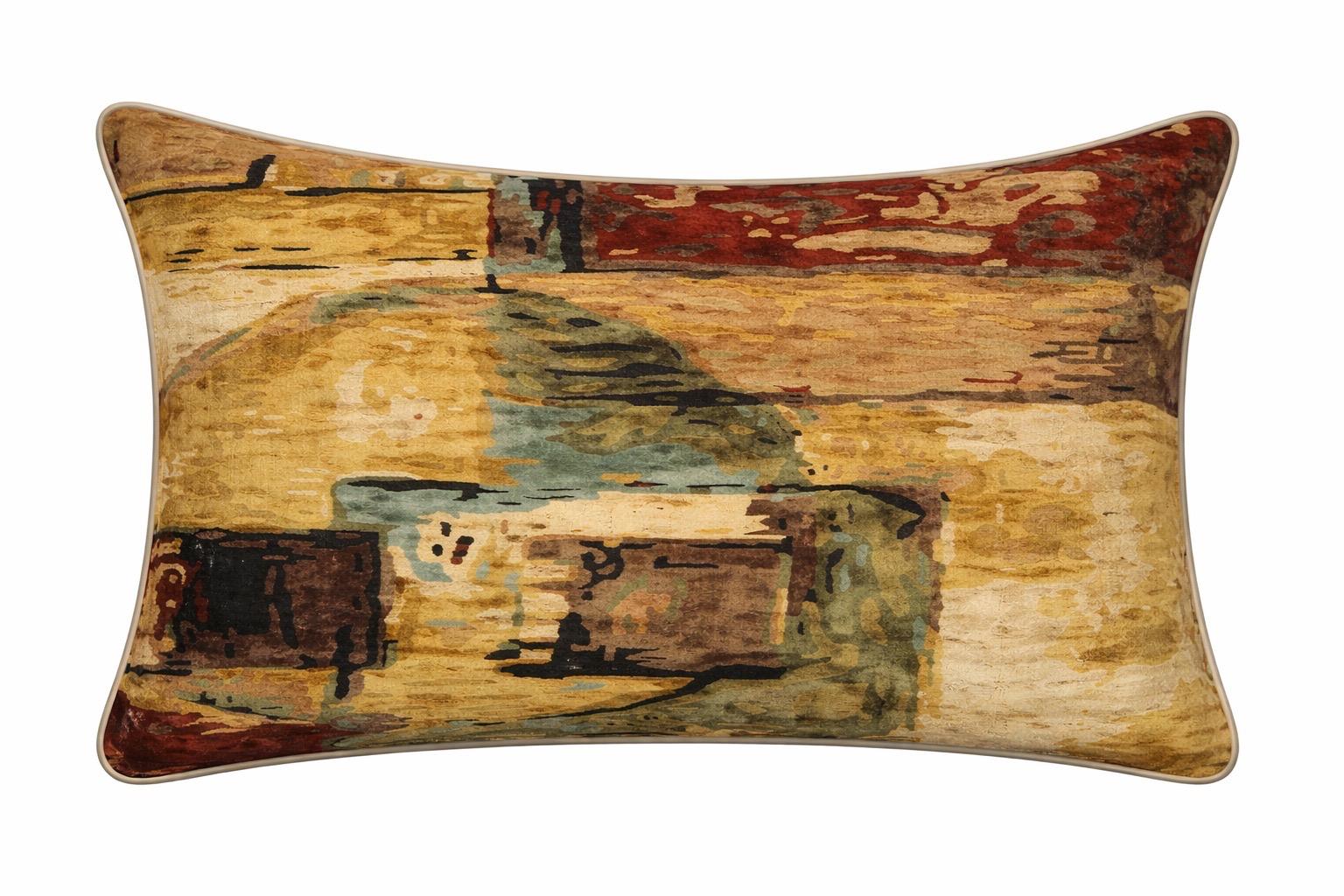 Persian-Inspired Luxurious Accent Cushions
