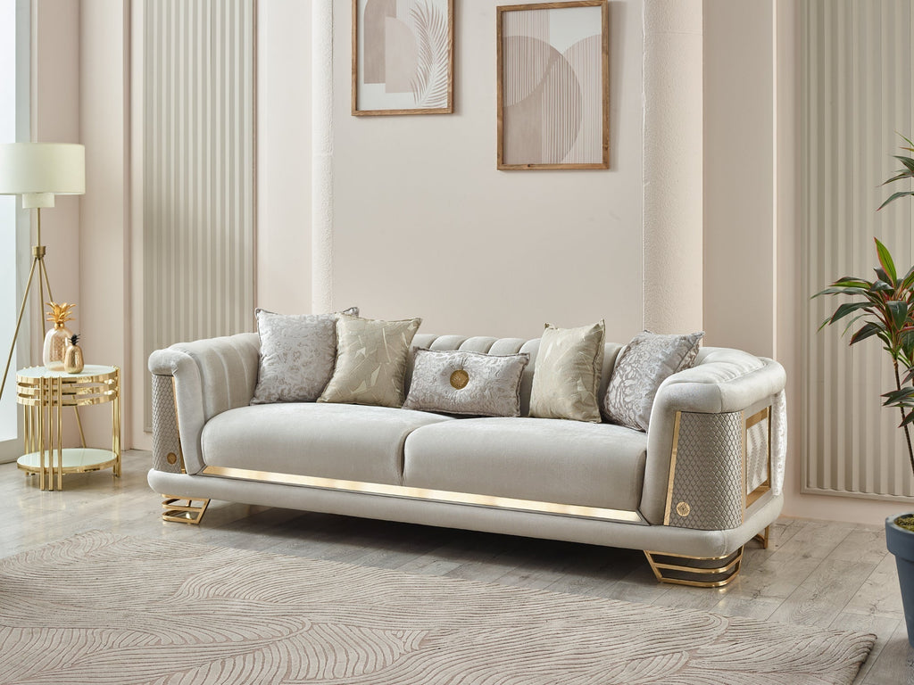 Romans Living Room Set