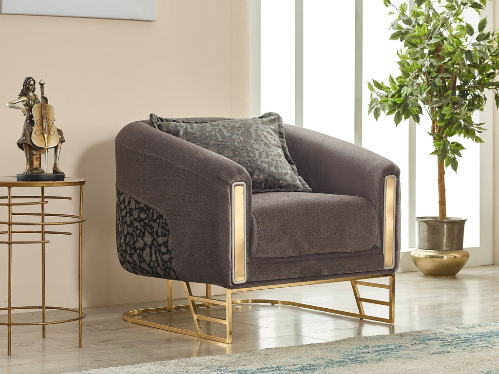 Romans Living Room Set