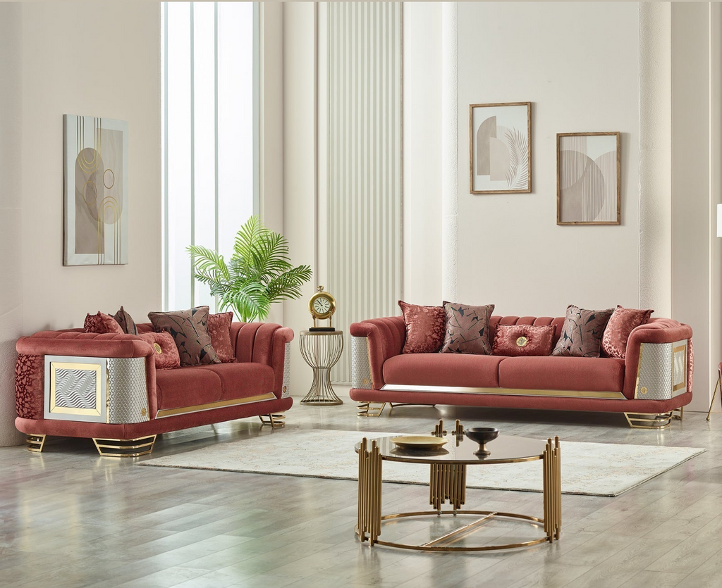 Romans Living Room Set