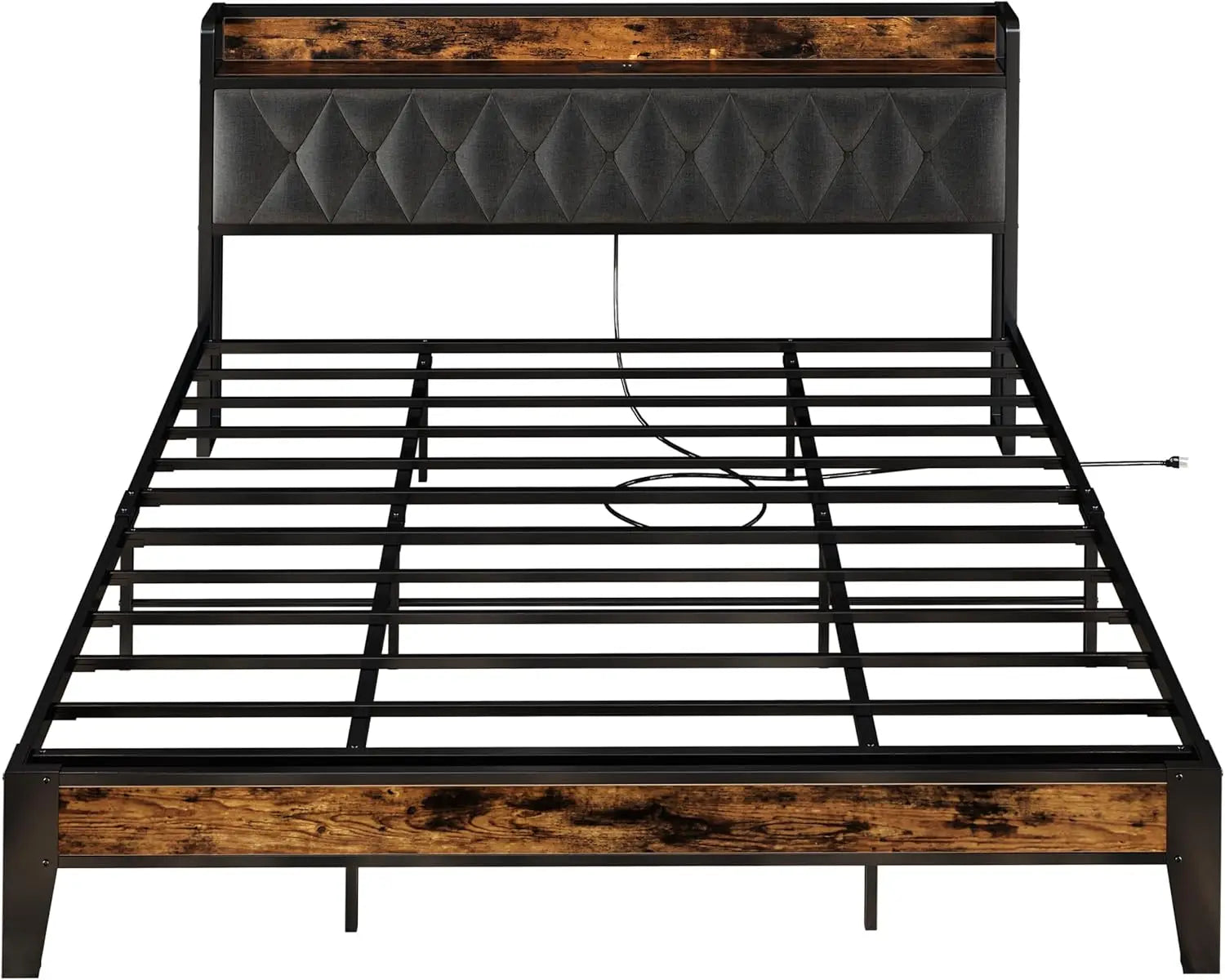 Twin/TwinXL/Full/Queen/King/CaliforniaKing Bed Frames,