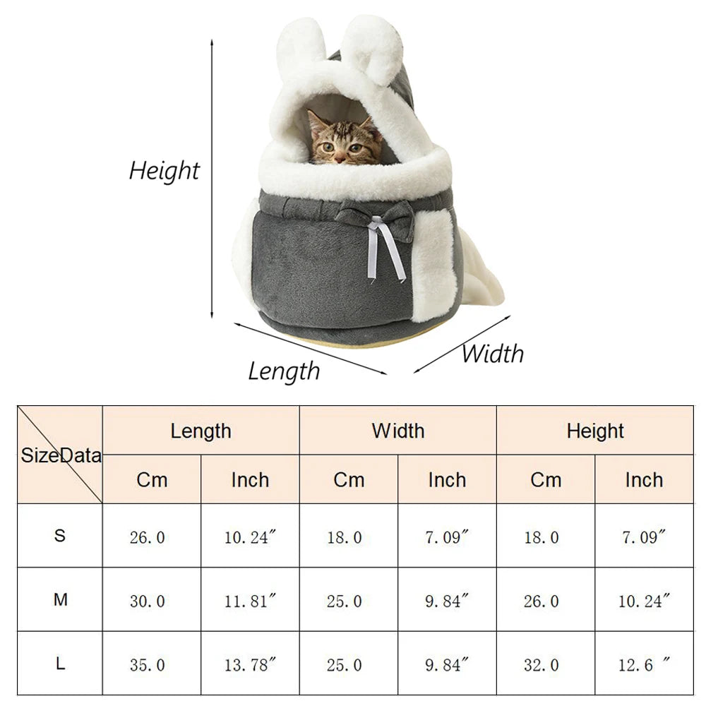 Outdoor Travel Chihuahua Puppy Dog or cat Carrier