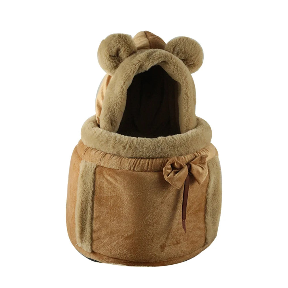 Outdoor Travel Chihuahua Puppy Dog or cat Carrier