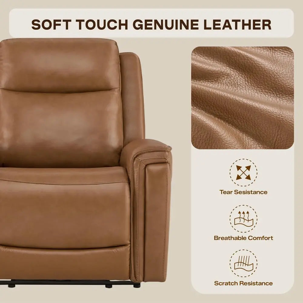 Super Zero Gravity Power Recliner Chair with Power Headres