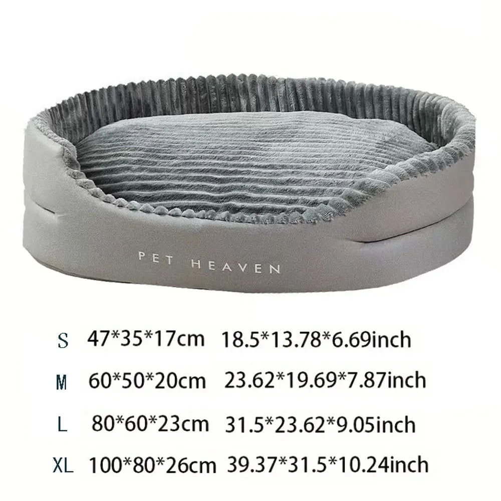 A super sized pet bed (various sizes available)