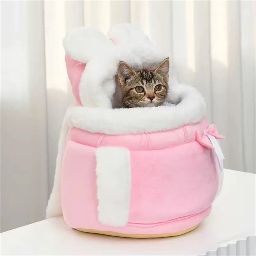 Outdoor Travel Chihuahua Puppy Dog or cat Carrier
