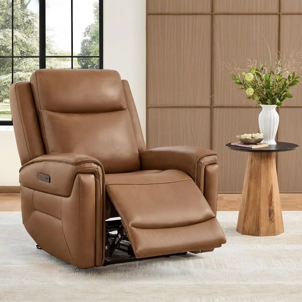 Super Zero Gravity Power Recliner Chair with Power Headres