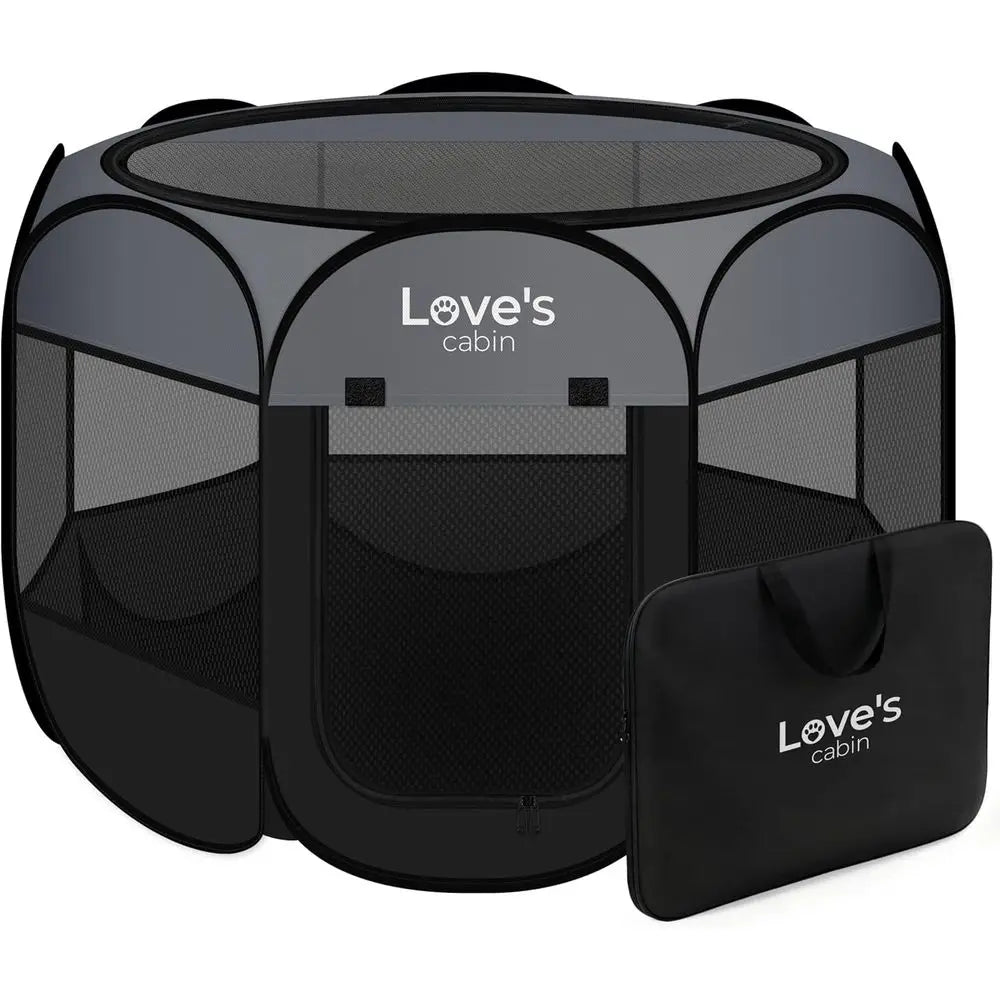 Large Portable Dog or Cat Playpen
