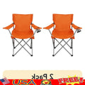 2 Pack Folding Camp Chairs