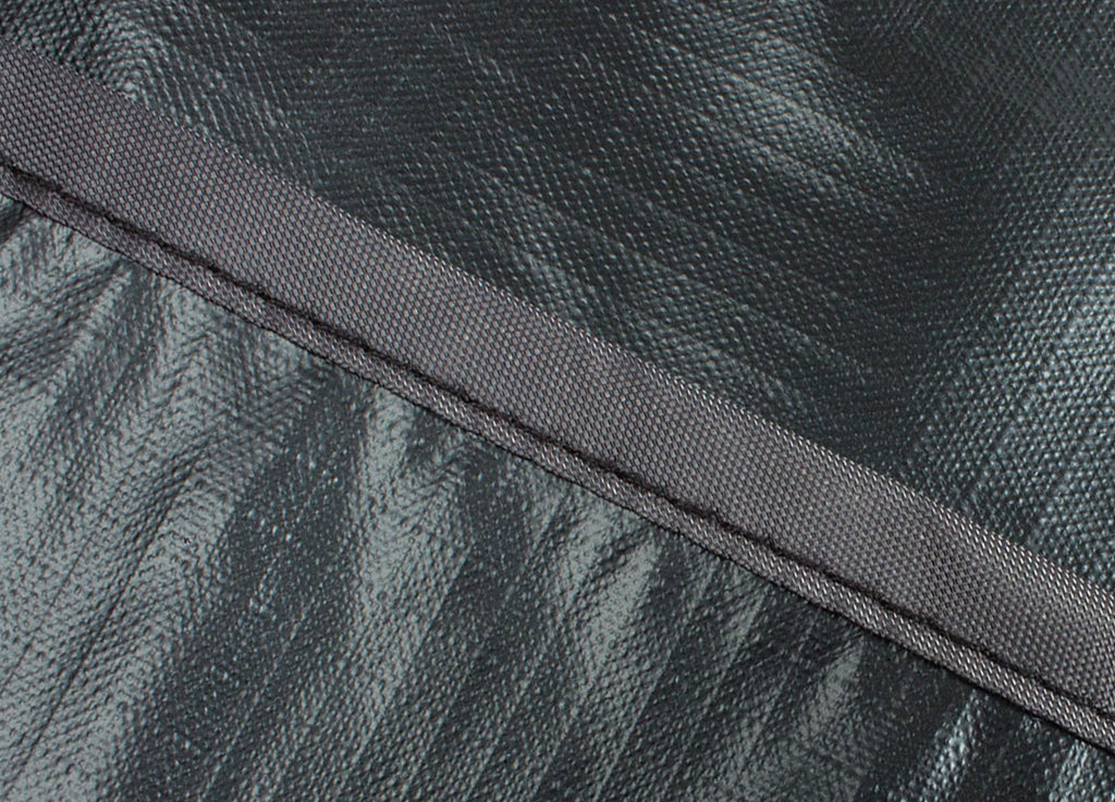 Club Large High Back Cover - 32"W x 34"D x 27"/39.5"H - Mercury