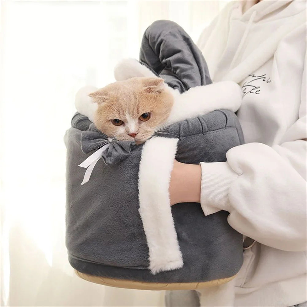 Outdoor Travel Chihuahua Puppy Dog or cat Carrier
