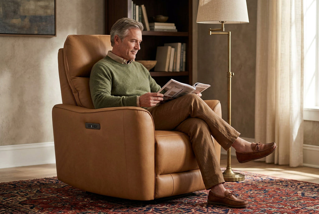 Trooper Triple Zero Power Recliner