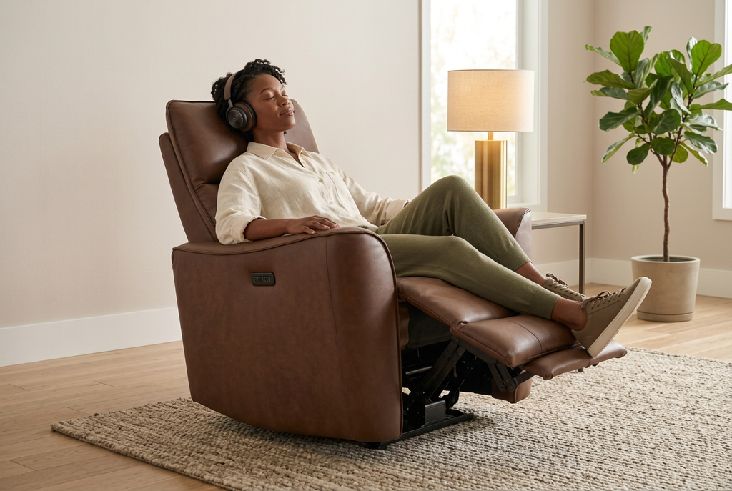 Trooper Triple Zero Power Recliner