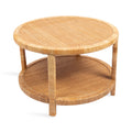 Rafina Rattan Round Coffee Table