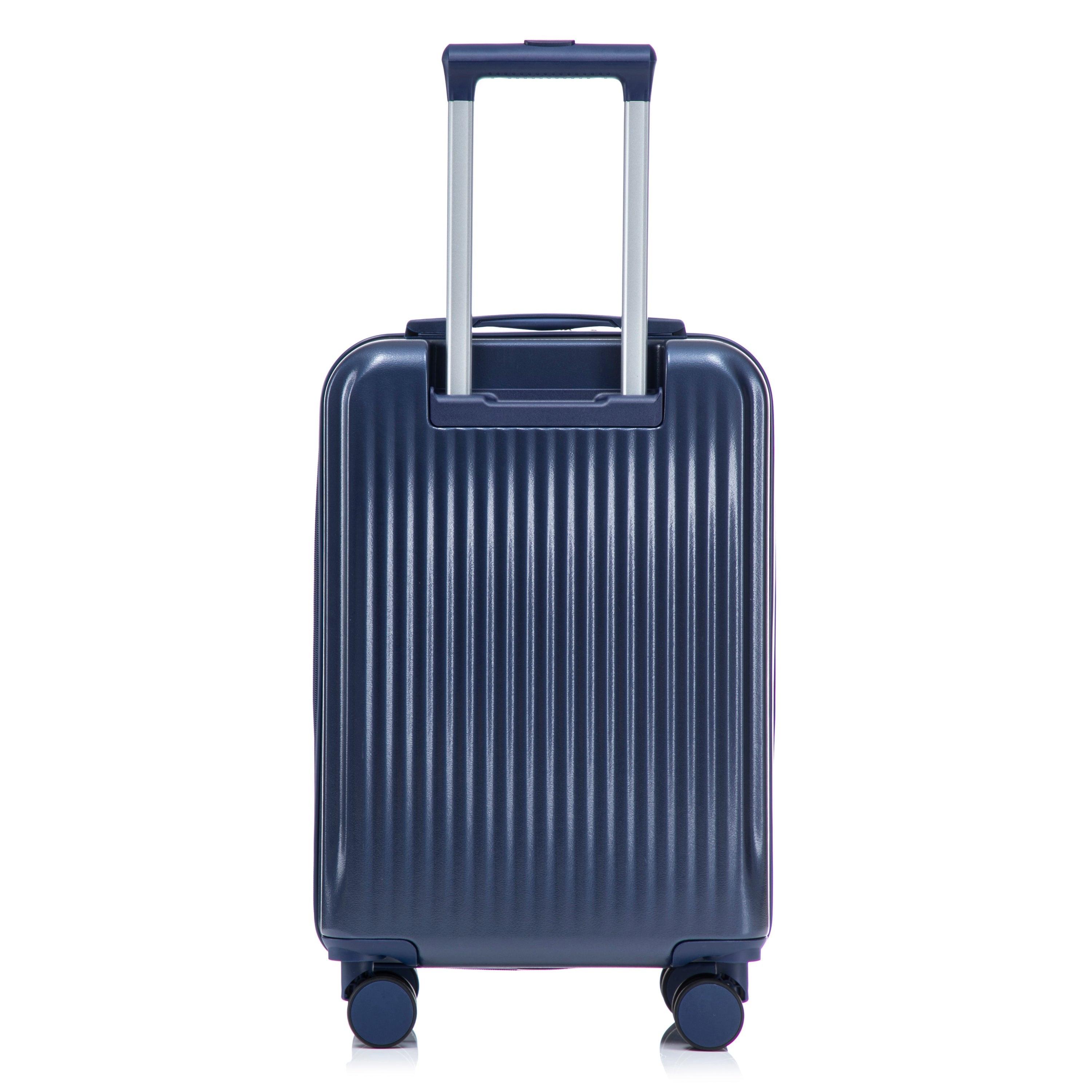 14'/20' 2-Piece ABS Spinner Wheel Luggage Set