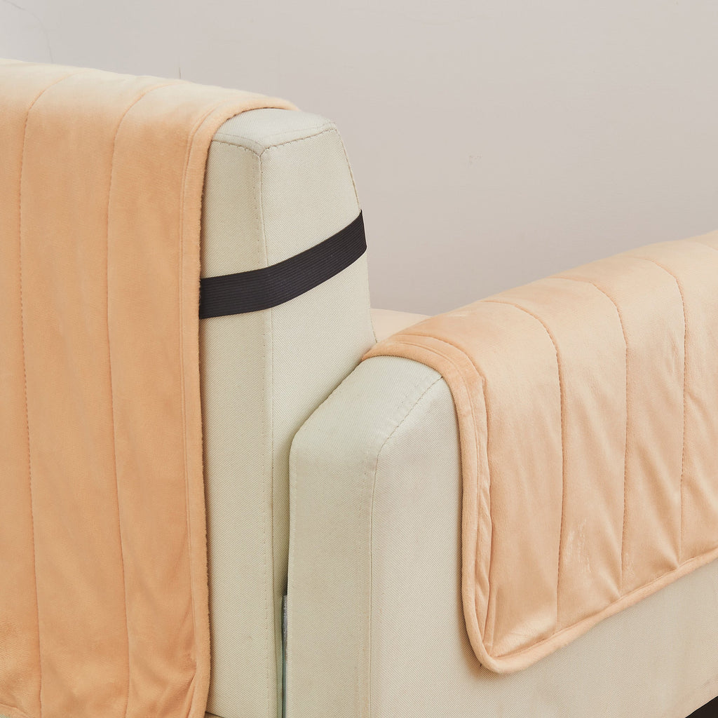 Velvet Furniture Protectors - Velvet Collection